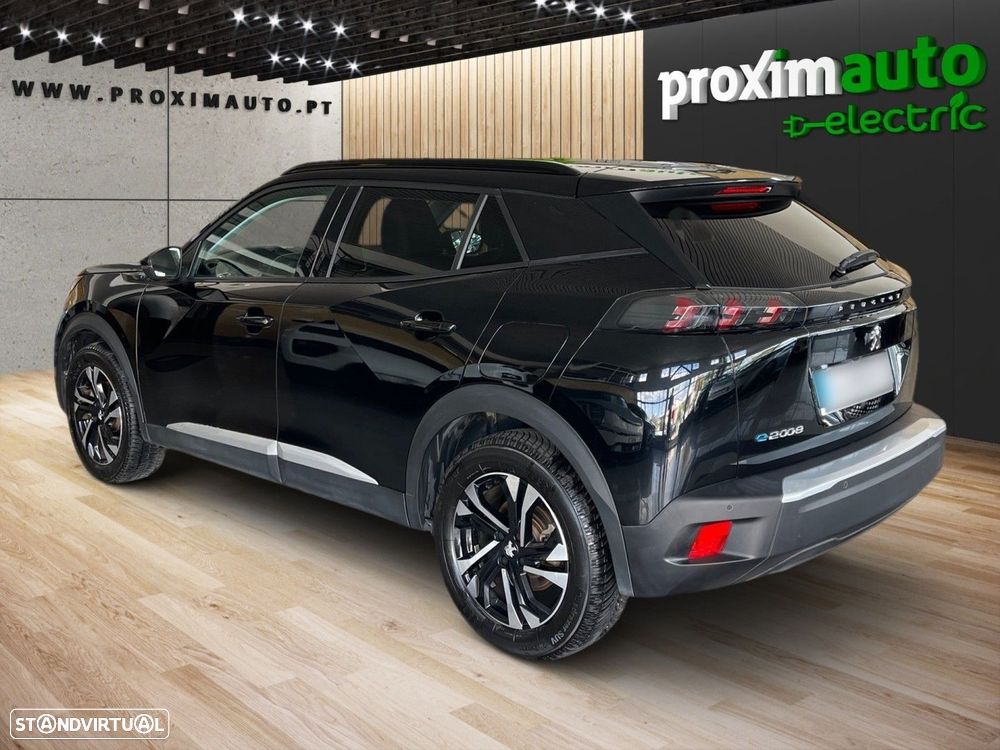 Peugeot e-2008 50 kWh Active - 14