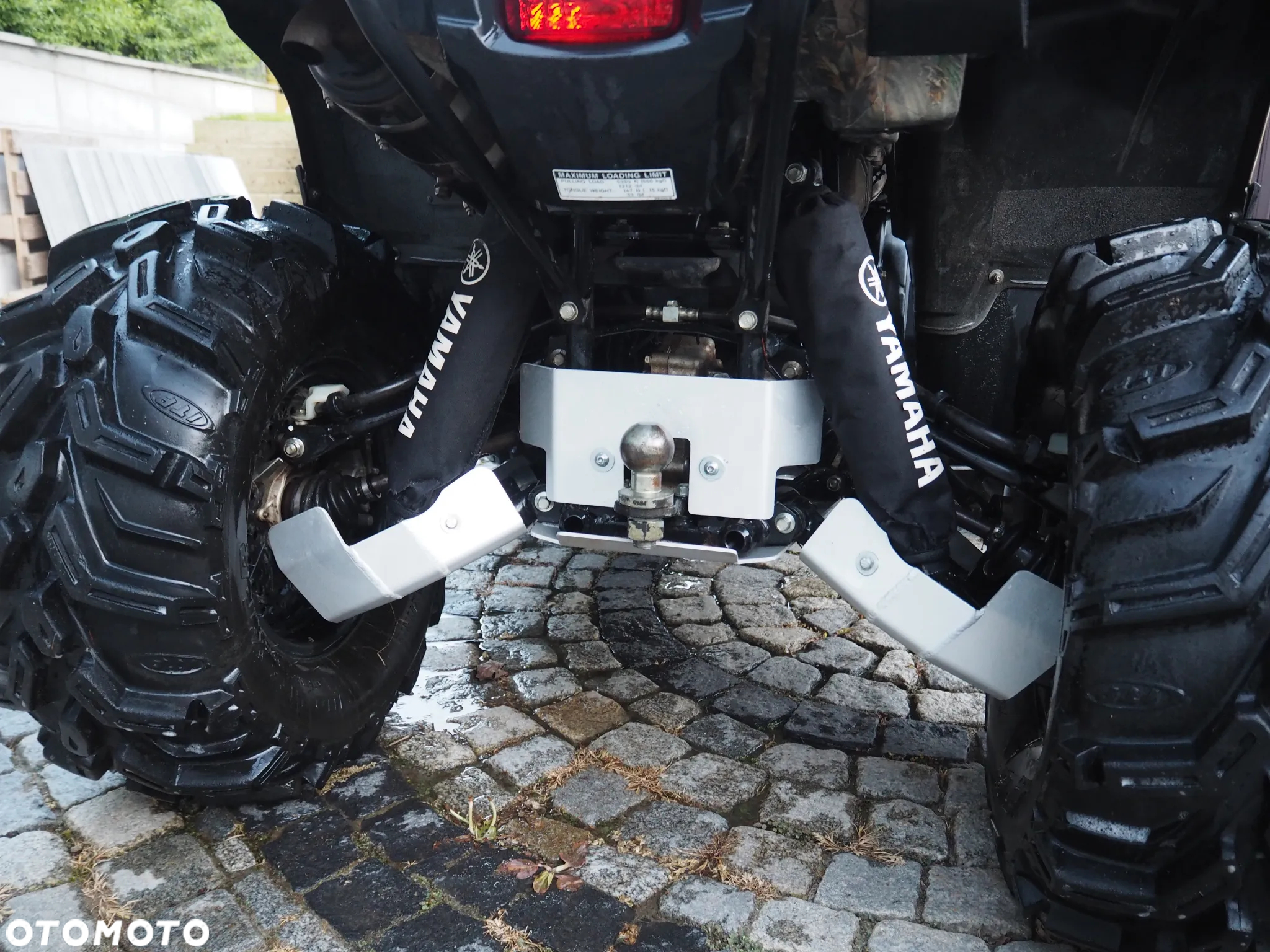 Yamaha Grizzly - 9