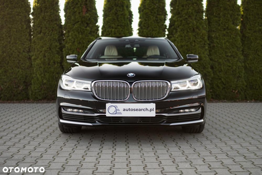 BMW Seria 7 - 3