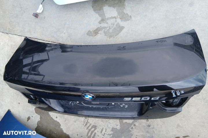 Capota portbagaj BMW Seria 3 E90 [2004 - 2010] Sedan 320d MT (177 hp) - 2