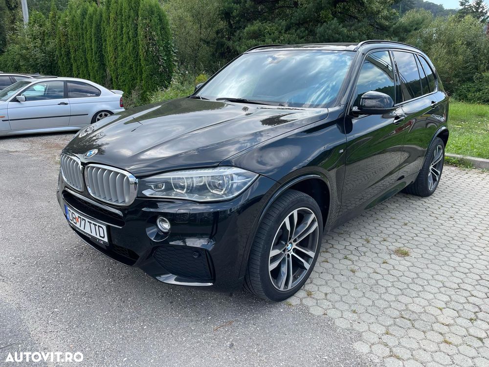 BMW X5 xDrive40d Sport-Aut. - 8