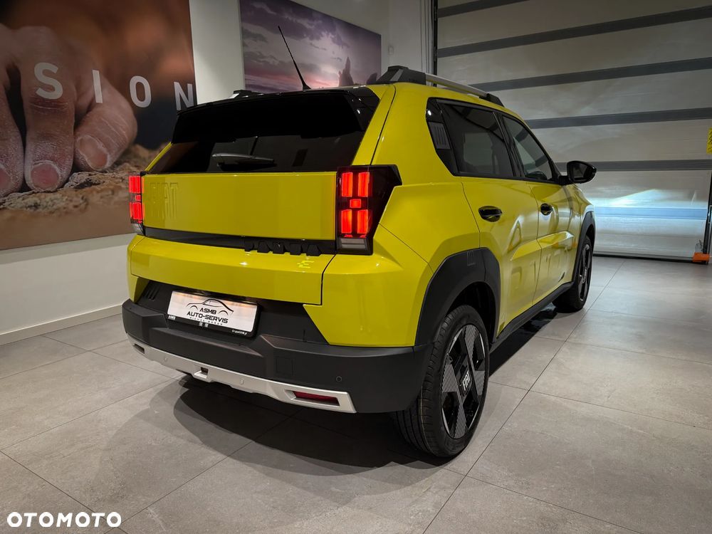 Fiat Grande Panda 1.2 mHEV La Prima eDCT - 9