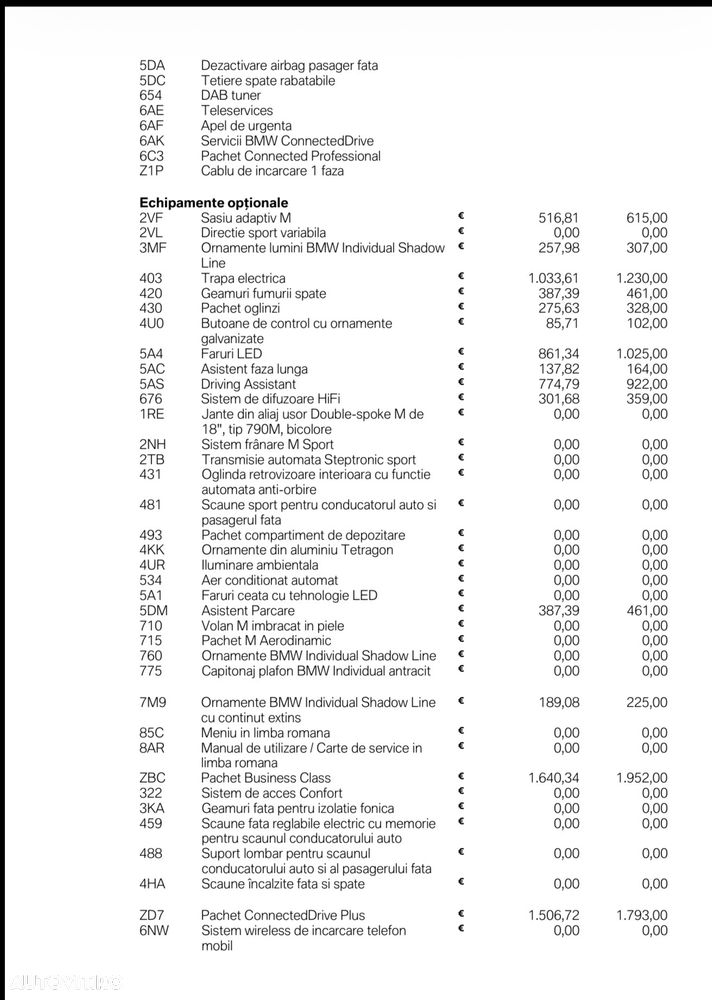 BMW Seria 3 330e xDrive Aut. M Sport - 9