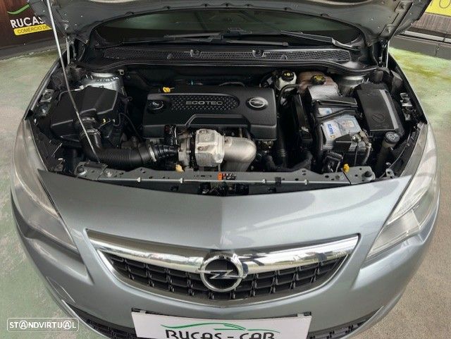 Opel Astra Sports Tourer 1.3 CDTi Cosmo S/S - 10