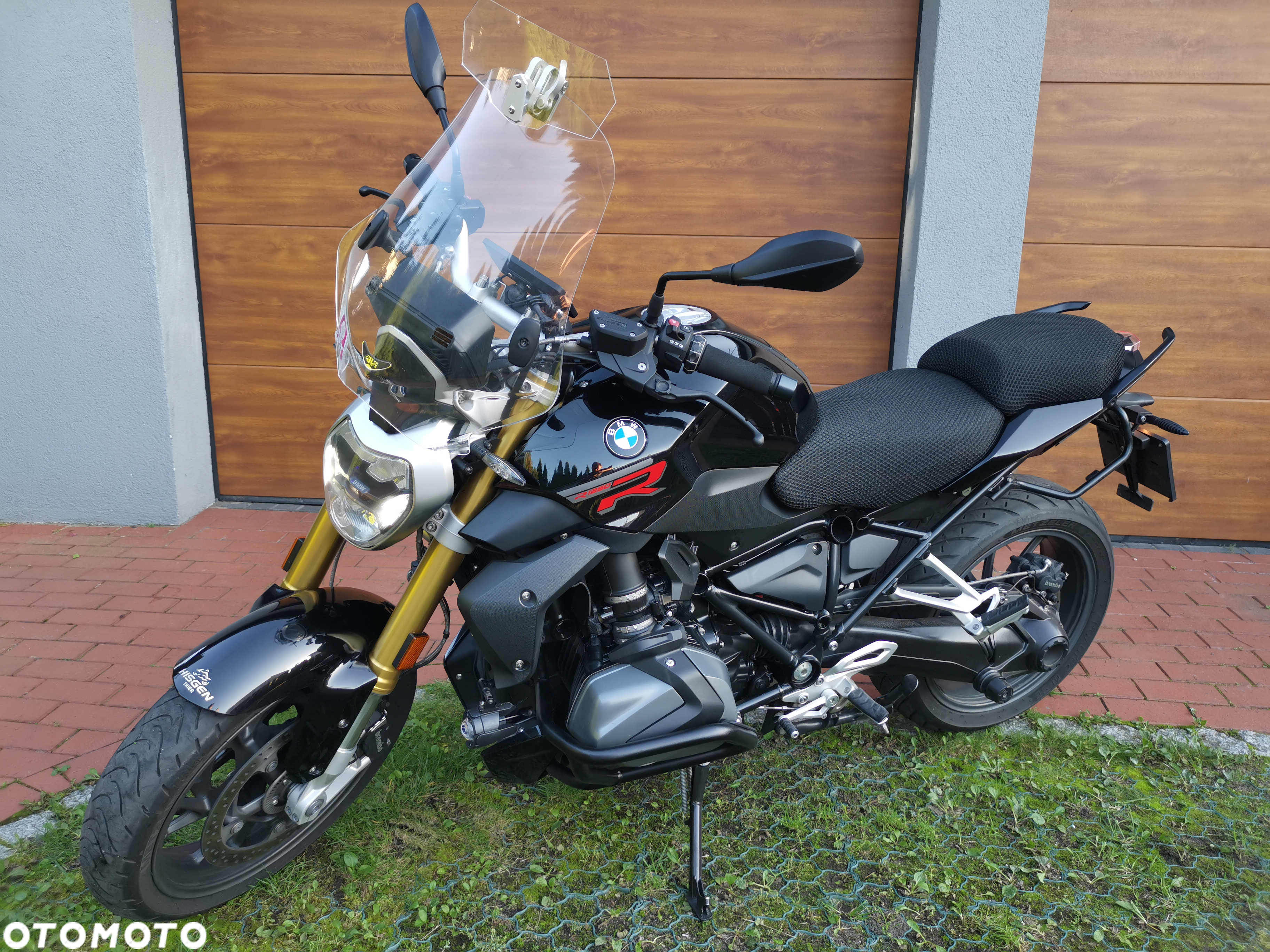 BMW R - 6