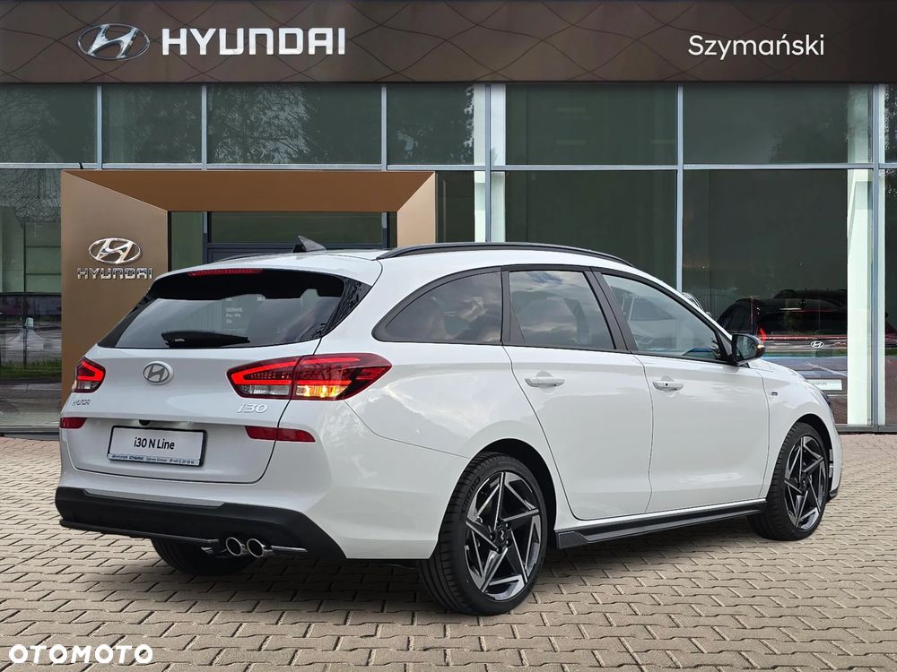 Hyundai i30 1.6 T-GDI DCT N Line - 5