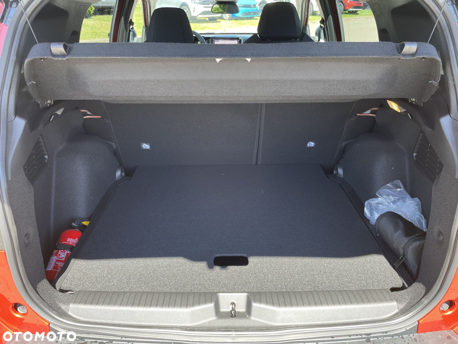 Opel Frontera - 13