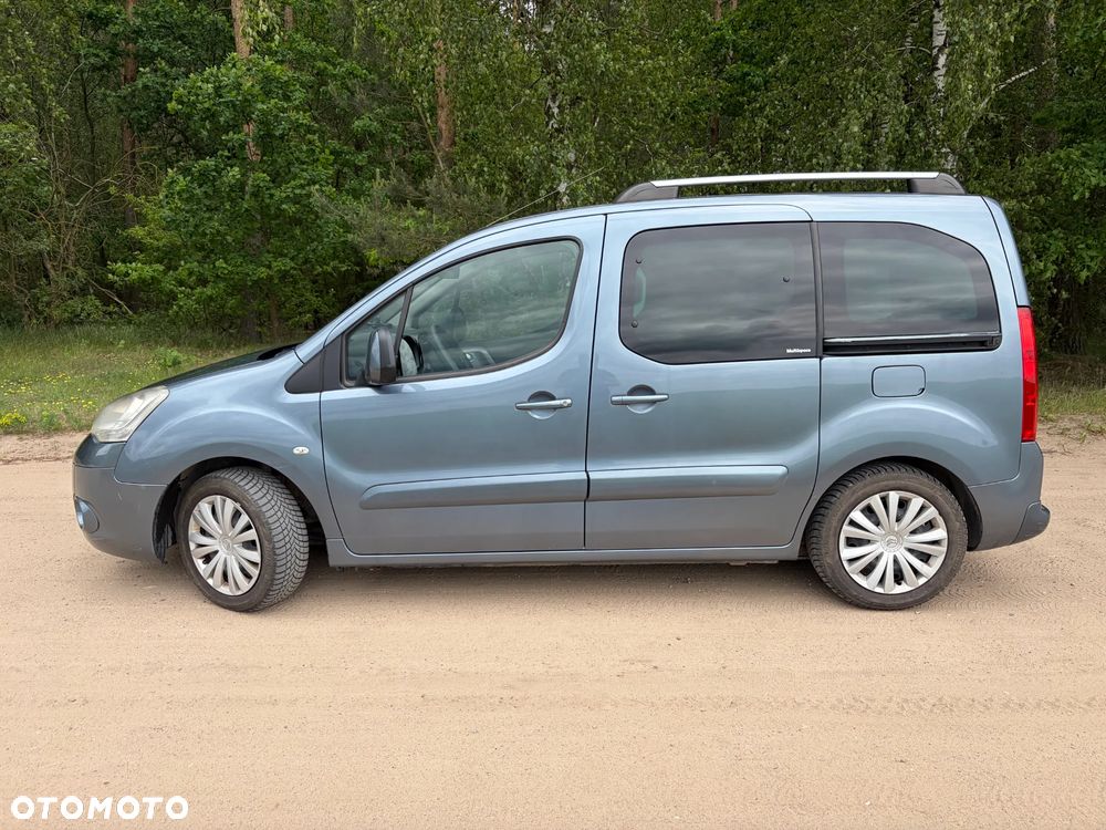 Citroën Berlingo 1.6 16V Multispace - 8
