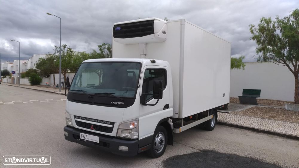 Mitsubishi Canter Fuso 7C15 - 1