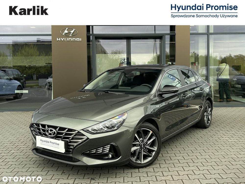 Hyundai i30 1.5 T-GDI 48V Smart DCT - 1