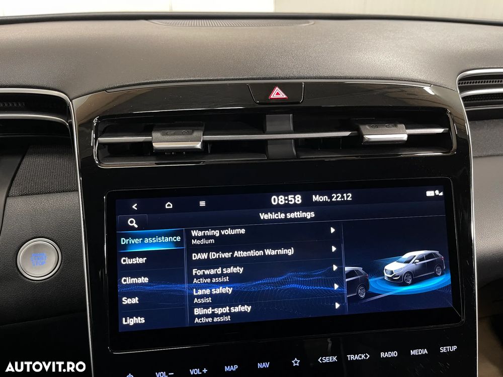 Hyundai Tucson 1.6 T-GDi HEV 4WD Prime - 16