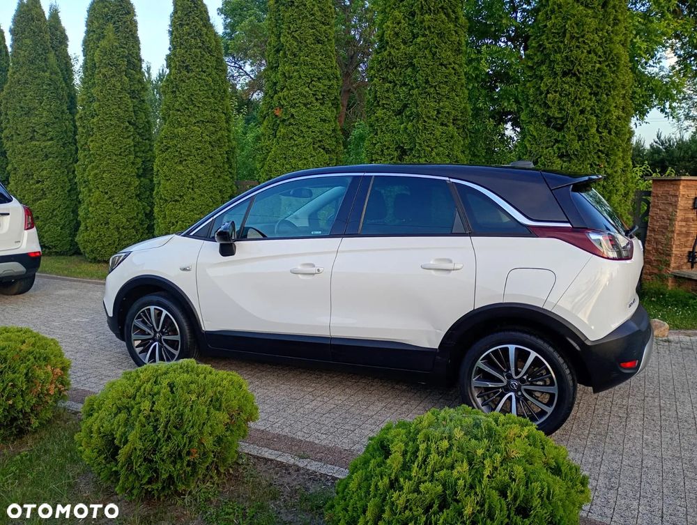 Opel Crossland X 1.2 Start/Stop Automatik Design Line - 7