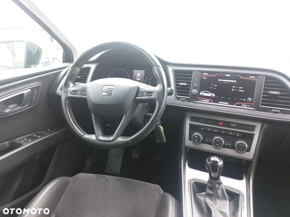 Seat Leon 1.5 TSI OPF Xcellence - 24
