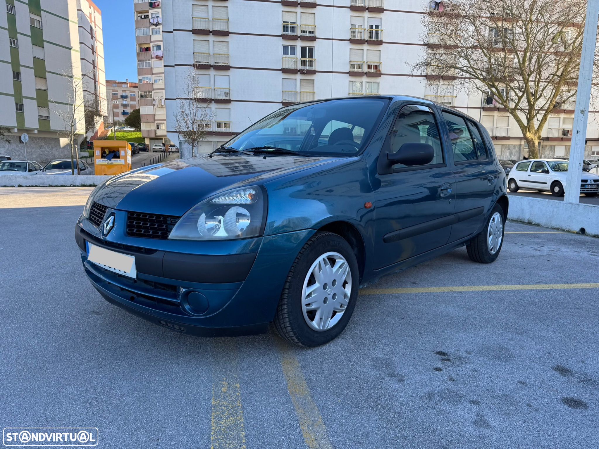 Renault Clio 1.2 Expression - 1