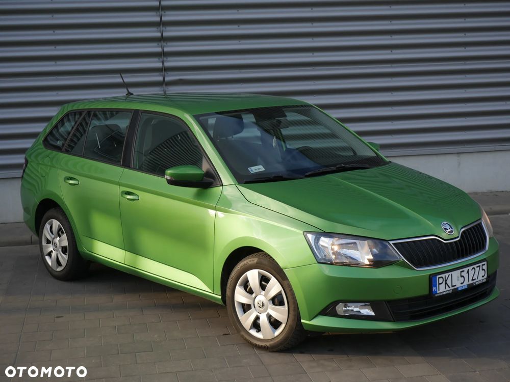 Skoda Fabia - 2