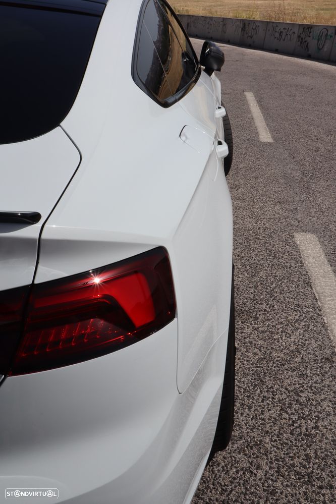 Audi A5 Sportback 2.0 TDI S-line S tronic - 11