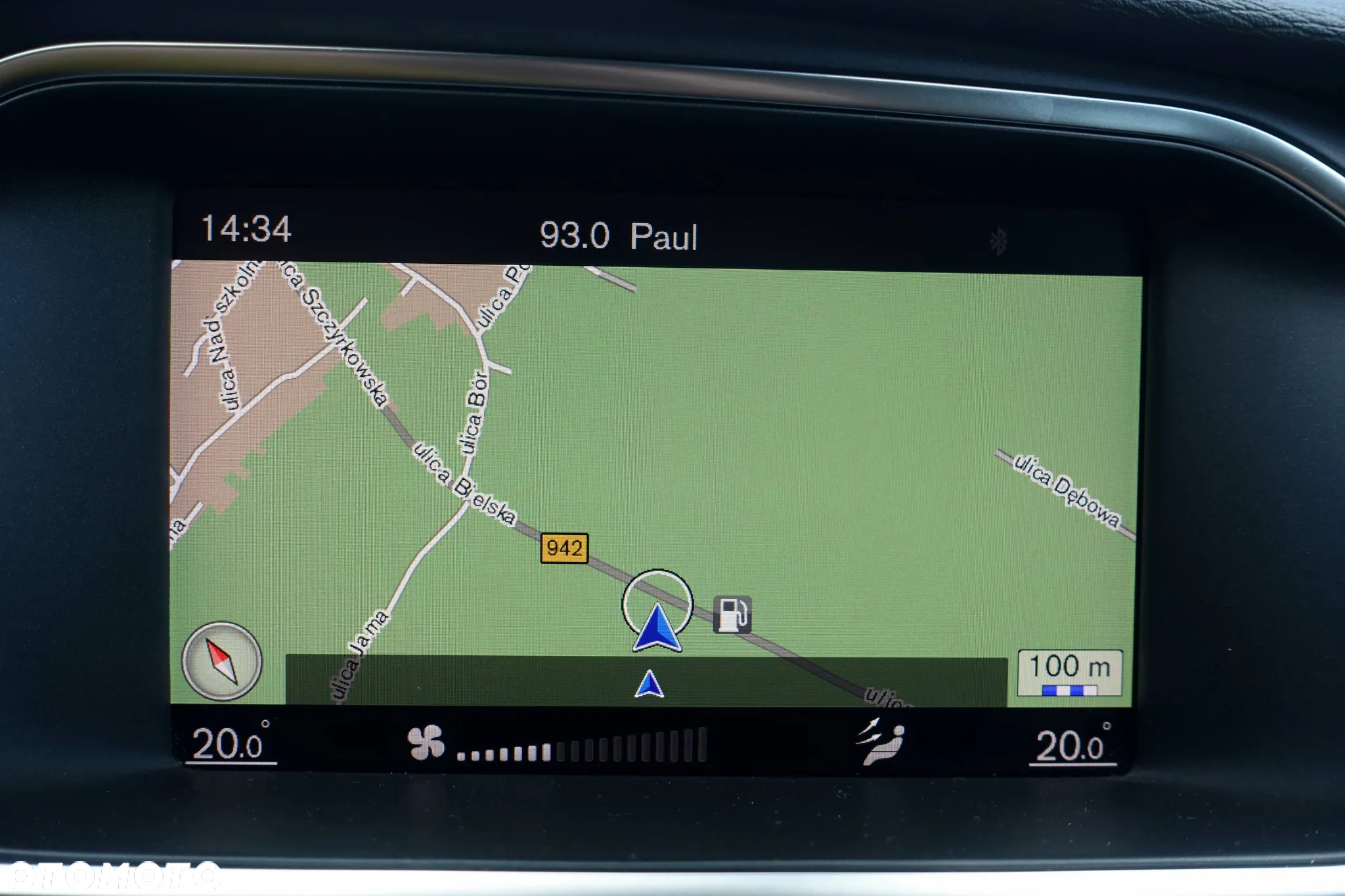Volvo V40 D2 Momentum - 16