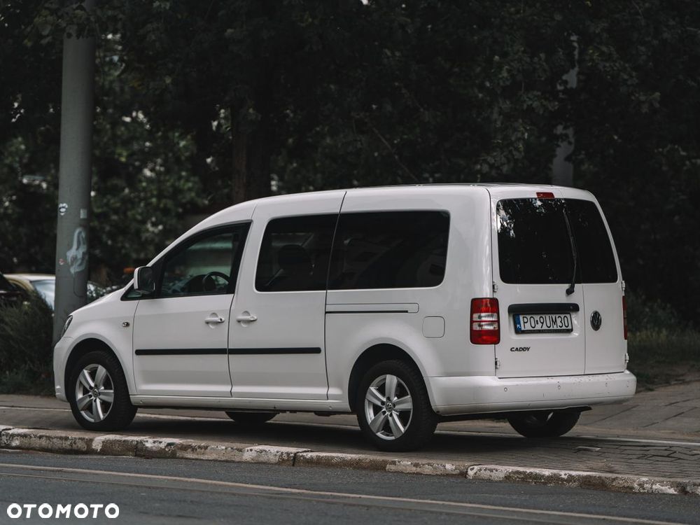 Volkswagen Caddy Maxi Trendline - 7