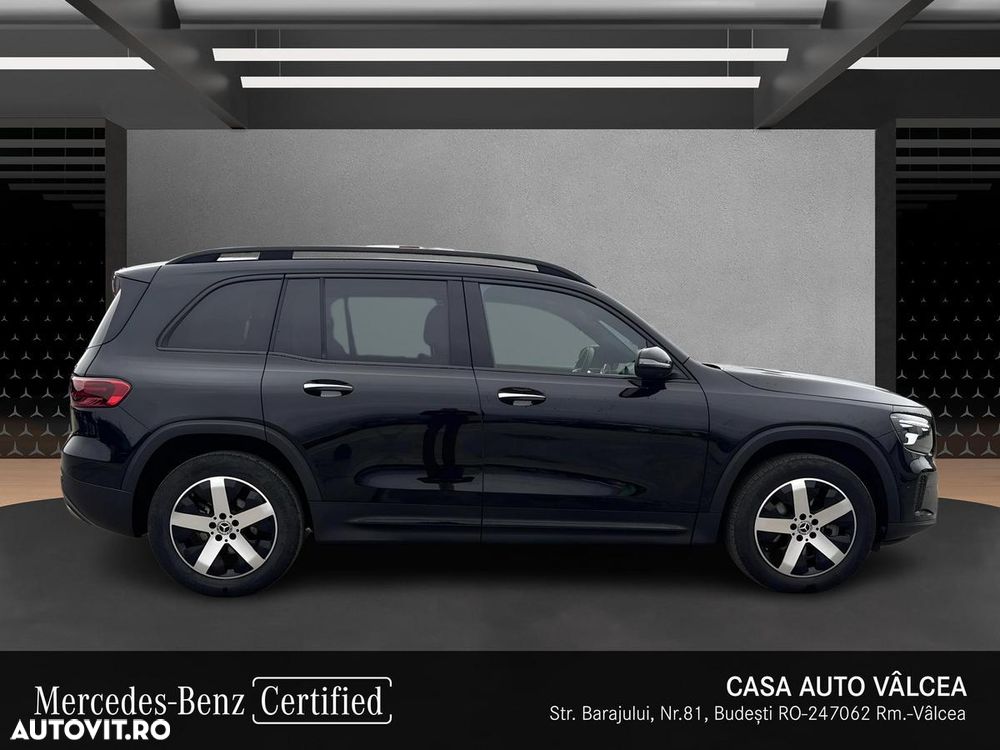 Mercedes-Benz GLB 200 d 4MATIC Aut. - 6