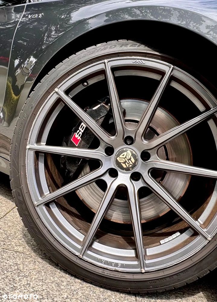 Audi S8 4.0 TFSI Quattro - 22