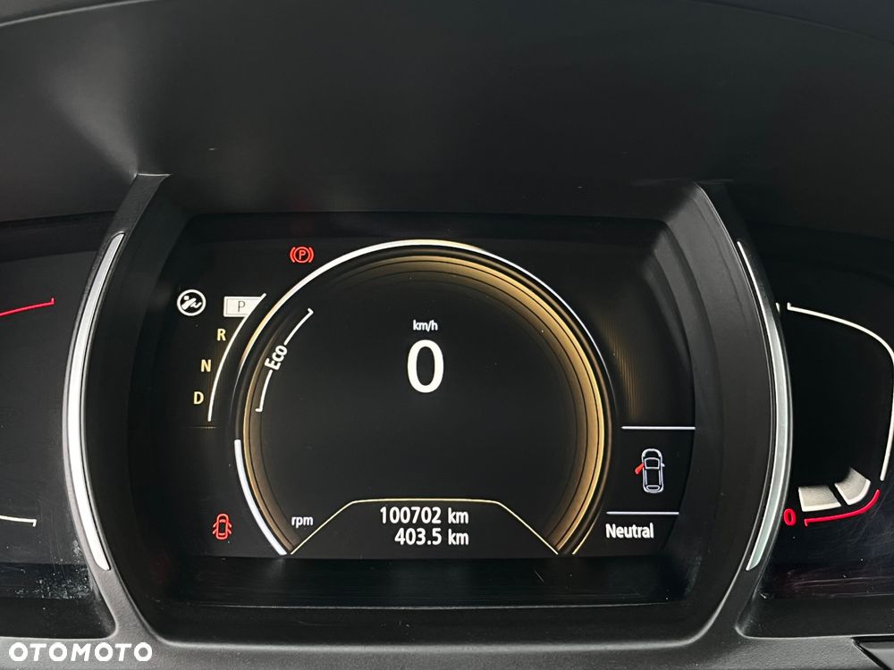 Renault Scenic ENERGY dCi 160 EDC BOSE EDITION - 11