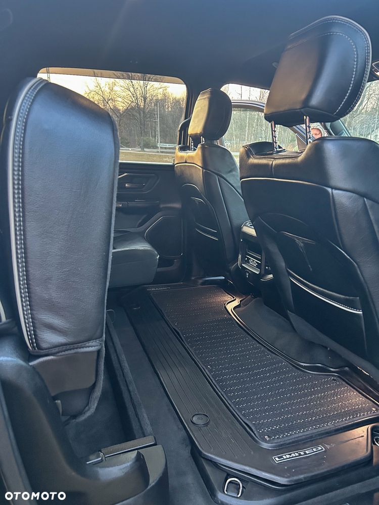 RAM 1500 Crew Cab Limited - 32