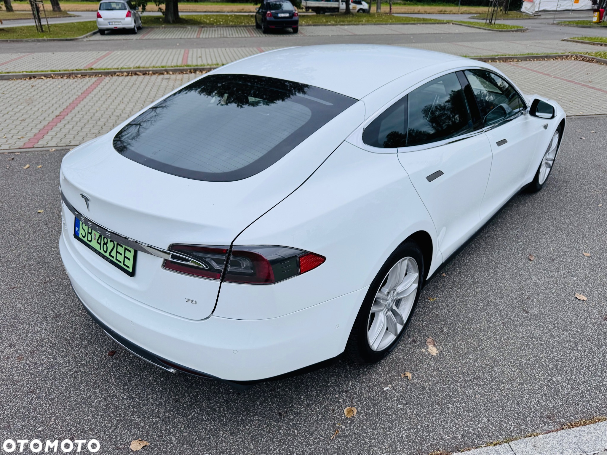 Tesla Model S Standard - 9