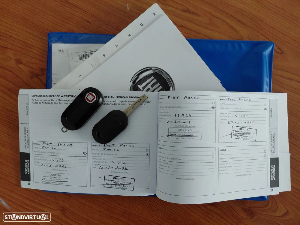 Fiat Panda 1.2 City Cross S&S - 34