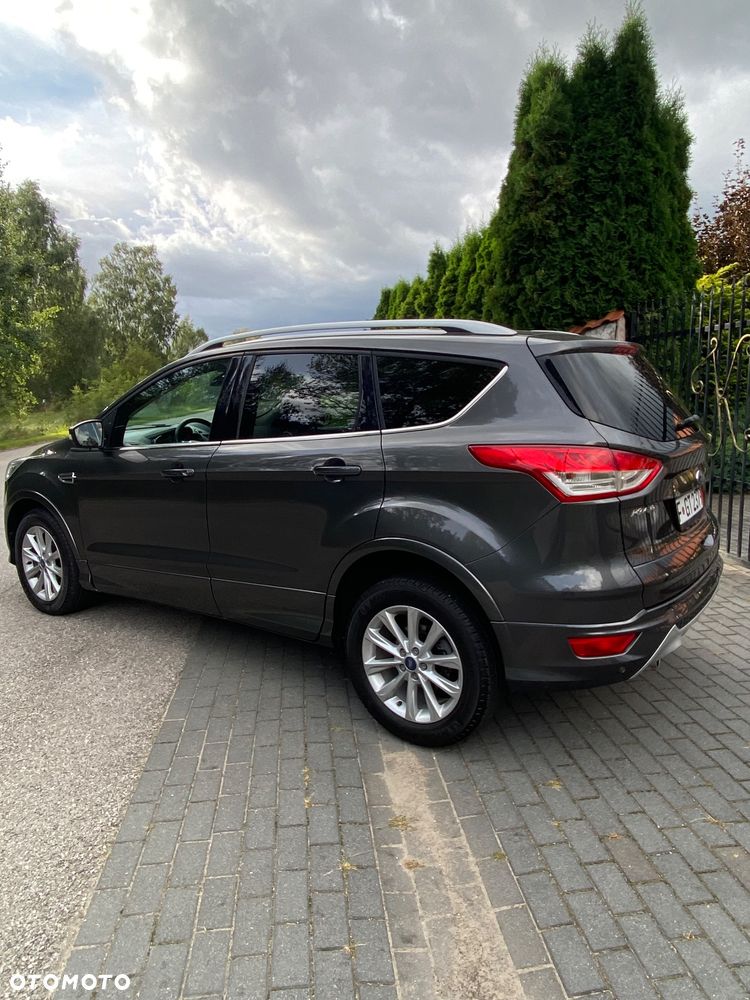 Ford Kuga 2.0 TDCi 4x4 ST-Line - 15