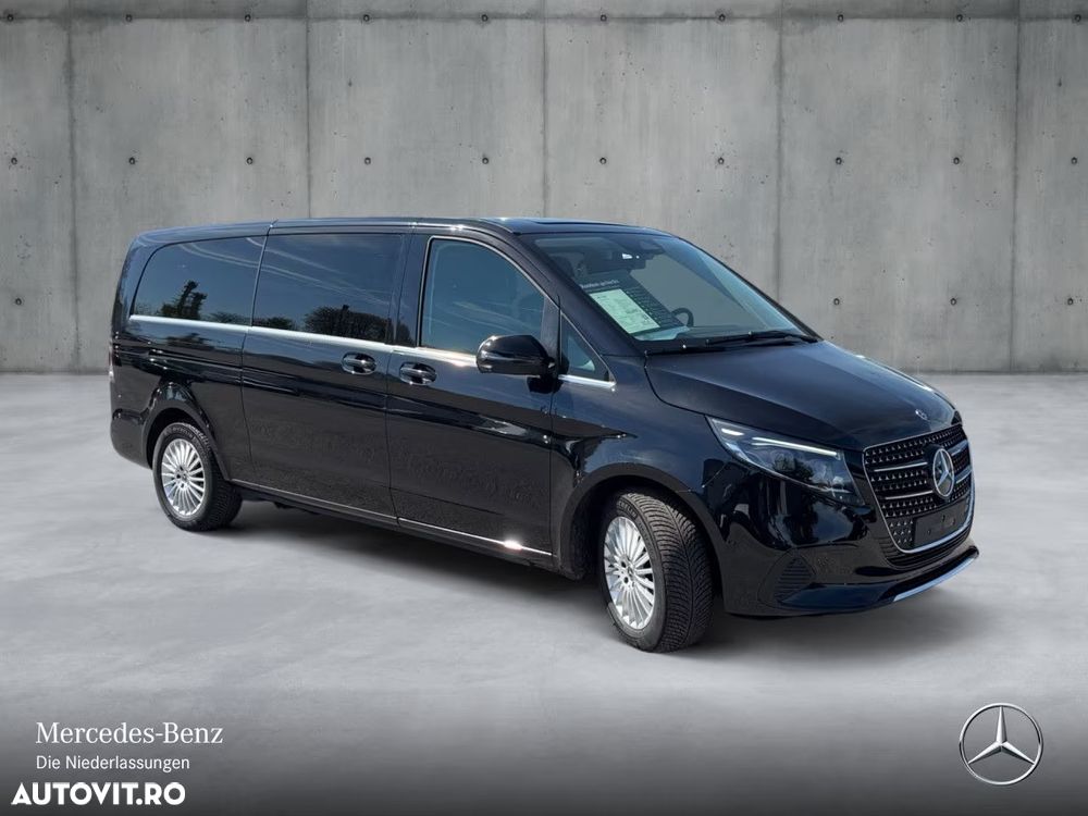 Mercedes-Benz V 300 d Extralang 9G-TRONIC Avantgarde - 3
