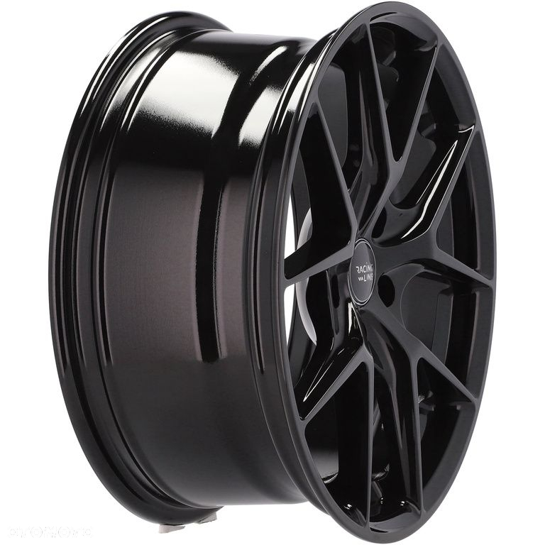 4x Felgi 17 m.in. do BMW 1 F40 2 F45 F44 F46 U06 Gran Active Tourer Mini Cooper F56 - B5796 - 5