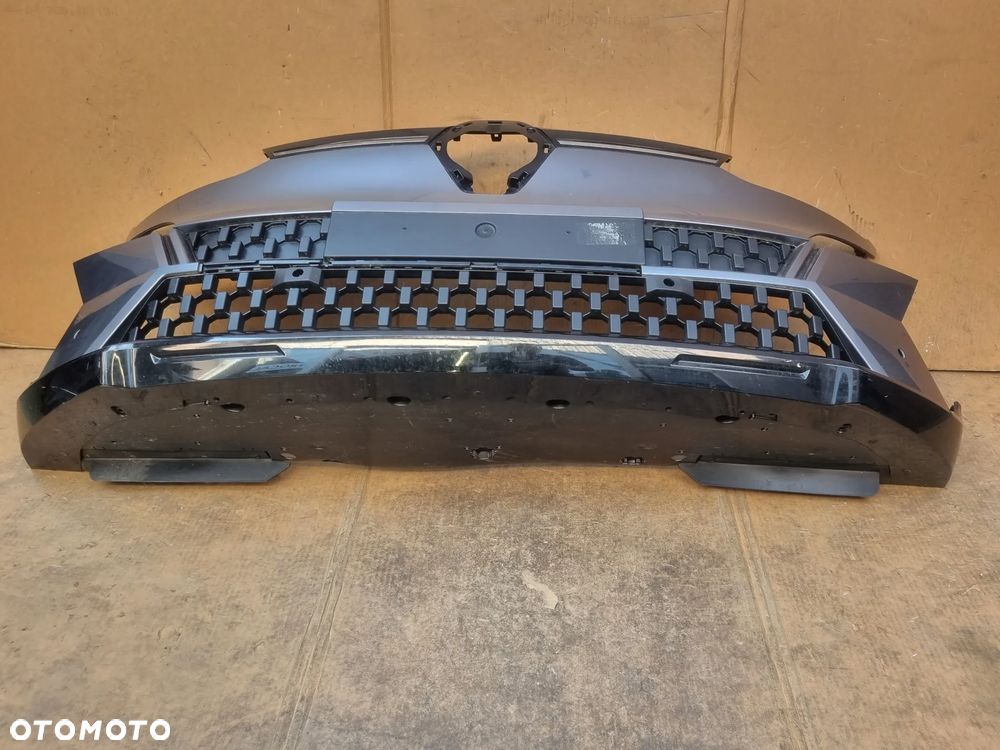 RENAULT MEGANE V E-TECH ZDERZAK PRZÓD PRZEDNI - 4