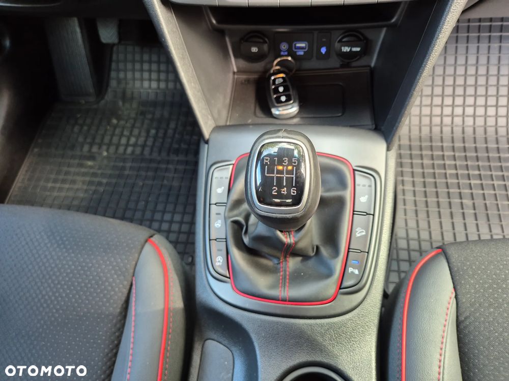 Hyundai Kona 1.0 T-GDI Advantage - 14