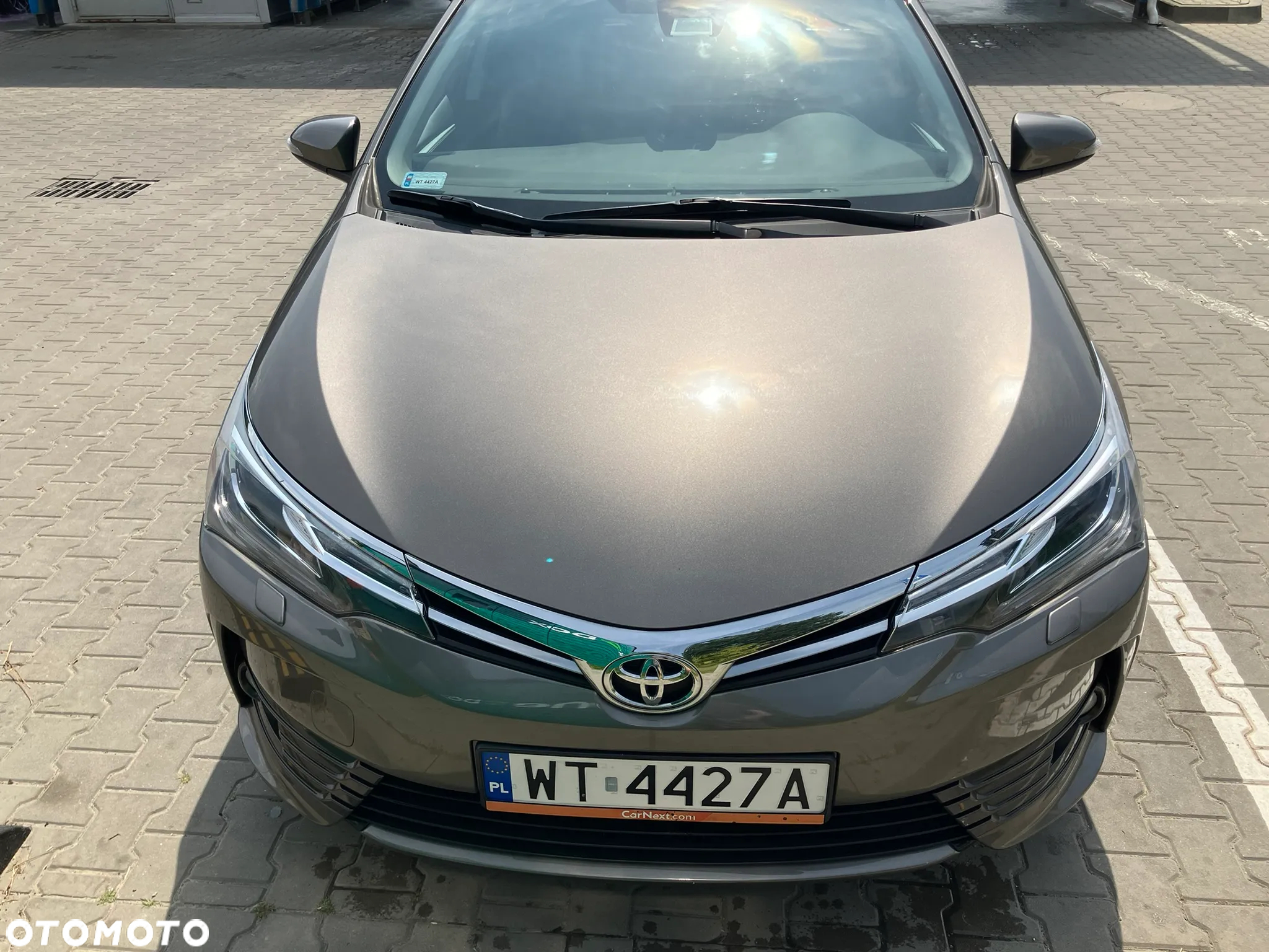 Toyota Corolla 1.6 Comfort MS - 5