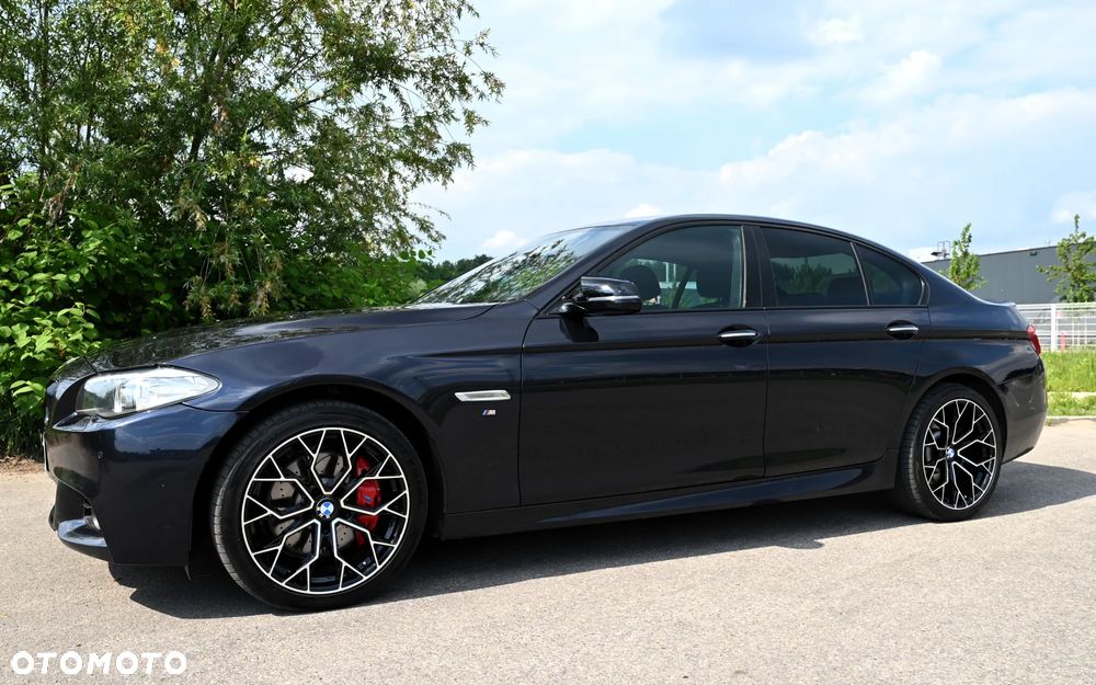 BMW Seria 5 - 18