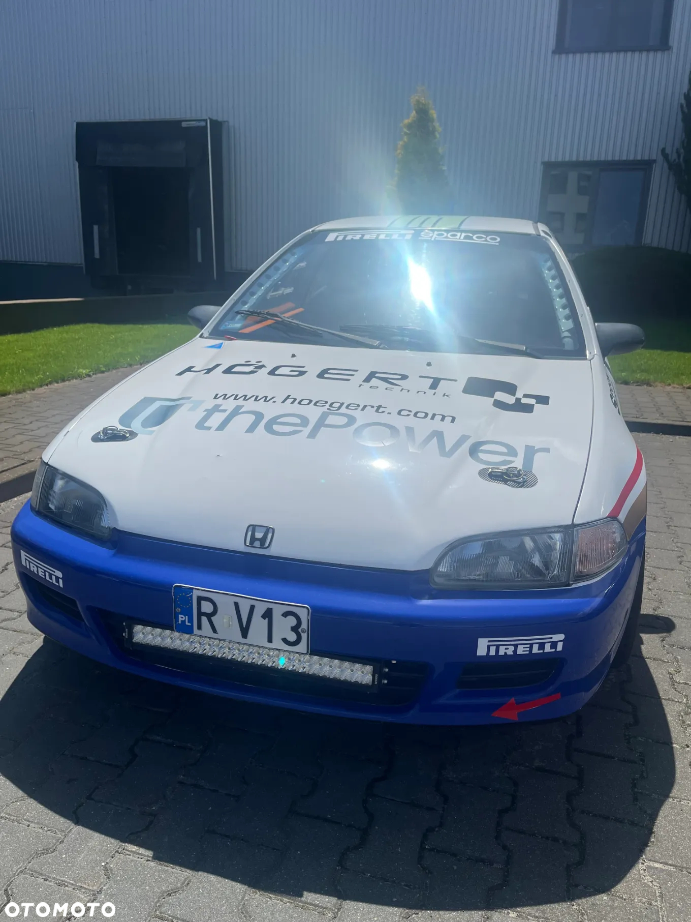 Honda Civic 1.3i - 2