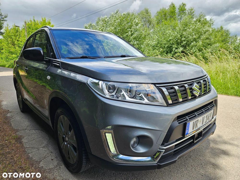 Suzuki Vitara 1.4 Boosterjet Allgrip Comfort - 12
