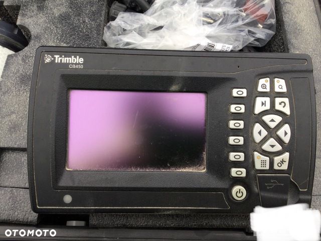 Volvo G946C, 2015 ROK, SYSTEM TRIMBLE 3D + TACHIMETR, NAPĘD 6X6, JOYSTICKI, ZRYWAK, PRZEDNI PŁUG, - 19