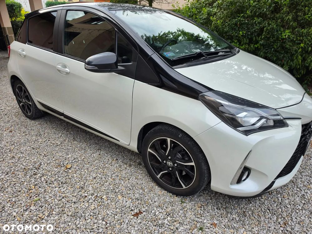 Toyota Yaris 1.5 Selection CVT - 2