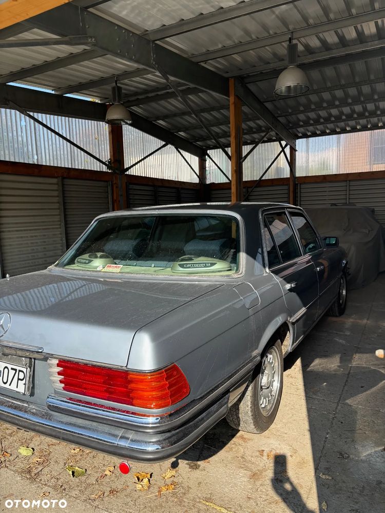 Mercedes-Benz Klasa S - 10