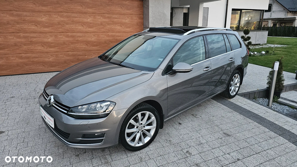Volkswagen Golf 2.0 BlueTDI Highline