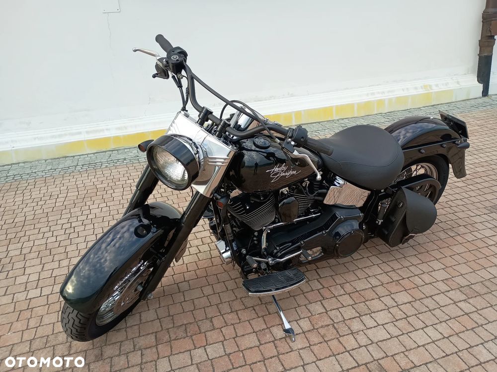 Harley-Davidson Softail Heritage Classic - 14