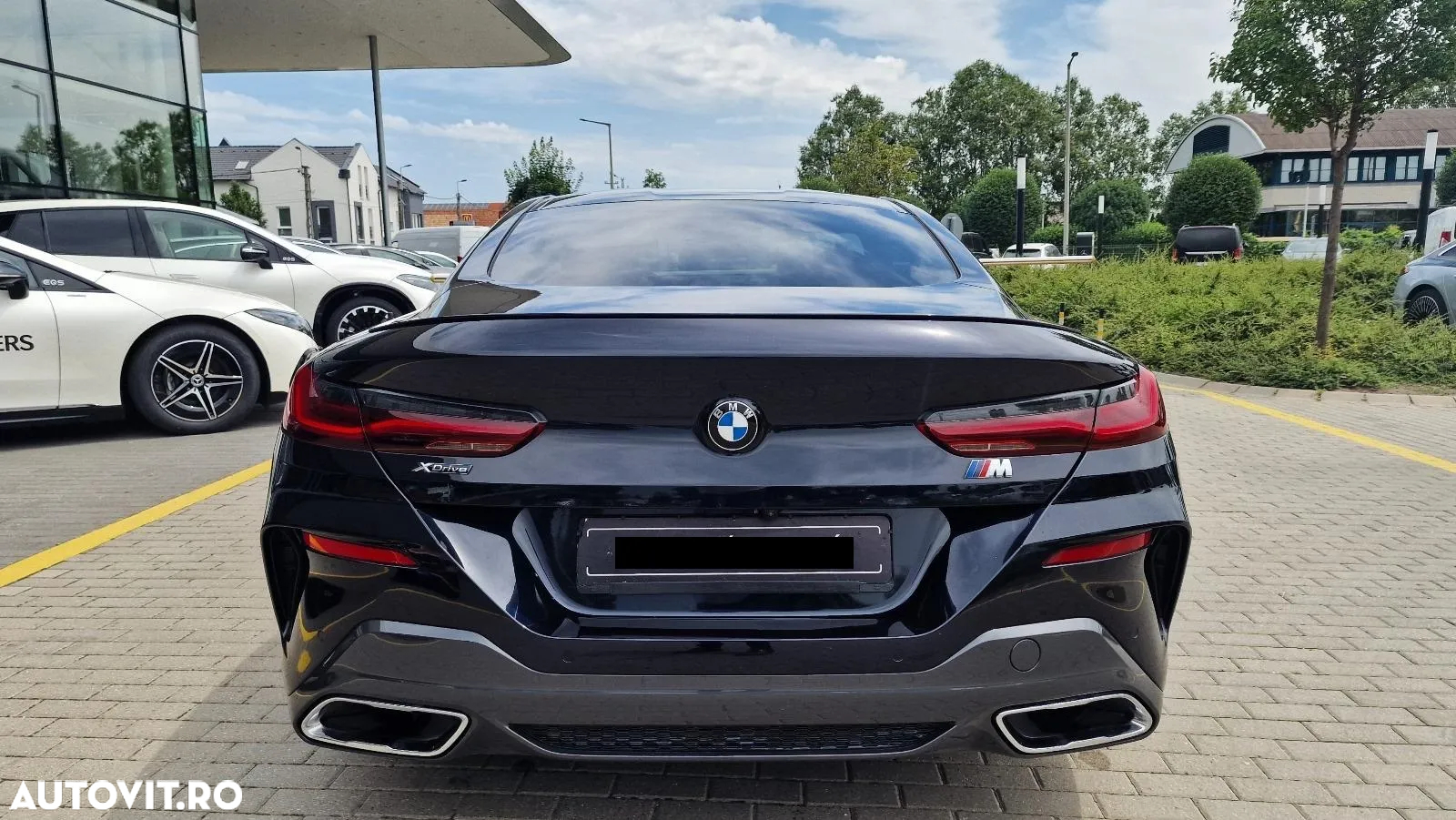 BMW Seria 8 840d xDrive AT MHEV - 12