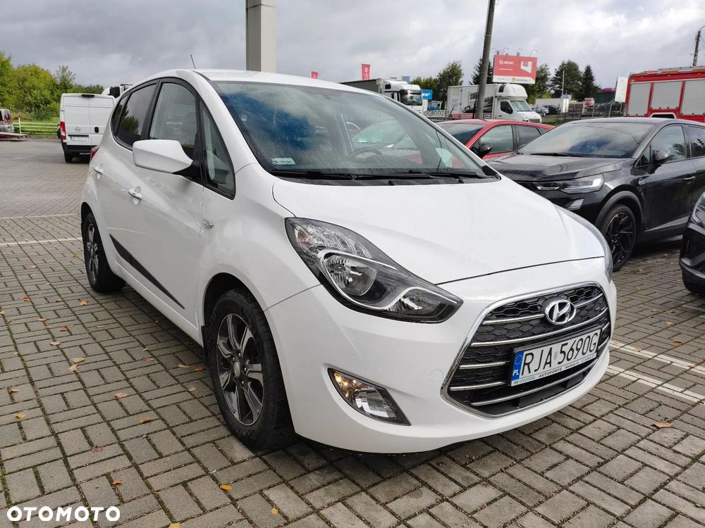 Hyundai ix20 1.6 BlueDrive Classic +