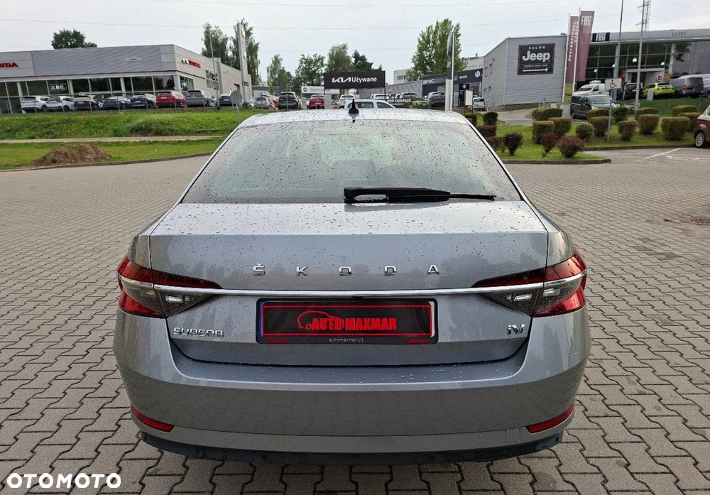 Skoda Superb - 10