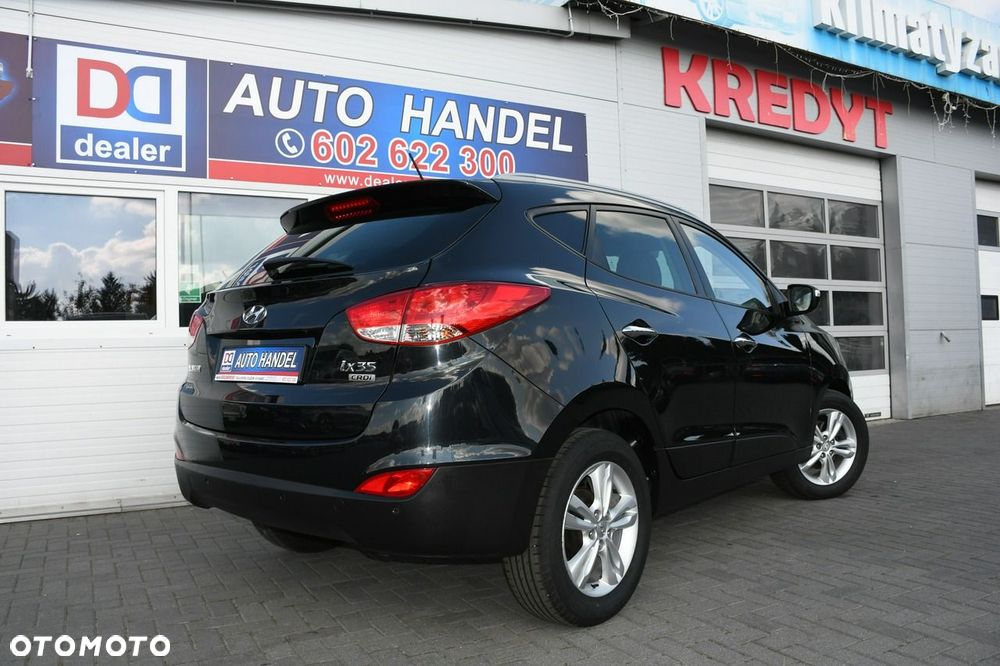 Hyundai ix35 2.0 CRDi Premium 2WD - 13