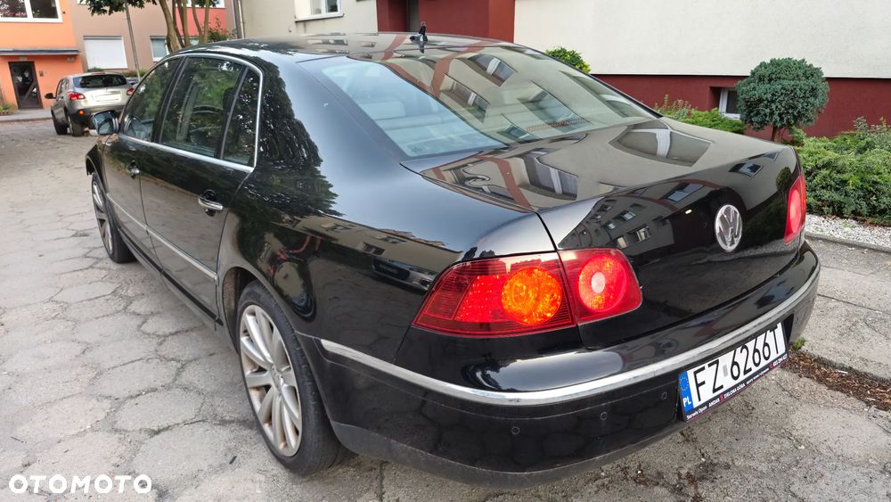 Volkswagen Phaeton 3.0 V6 TDI DPF 4Mot L (5os) - 5