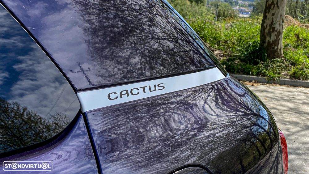 Citroën C4 Cactus 1.6 BlueHDi Shine Ed.Midnight - 23