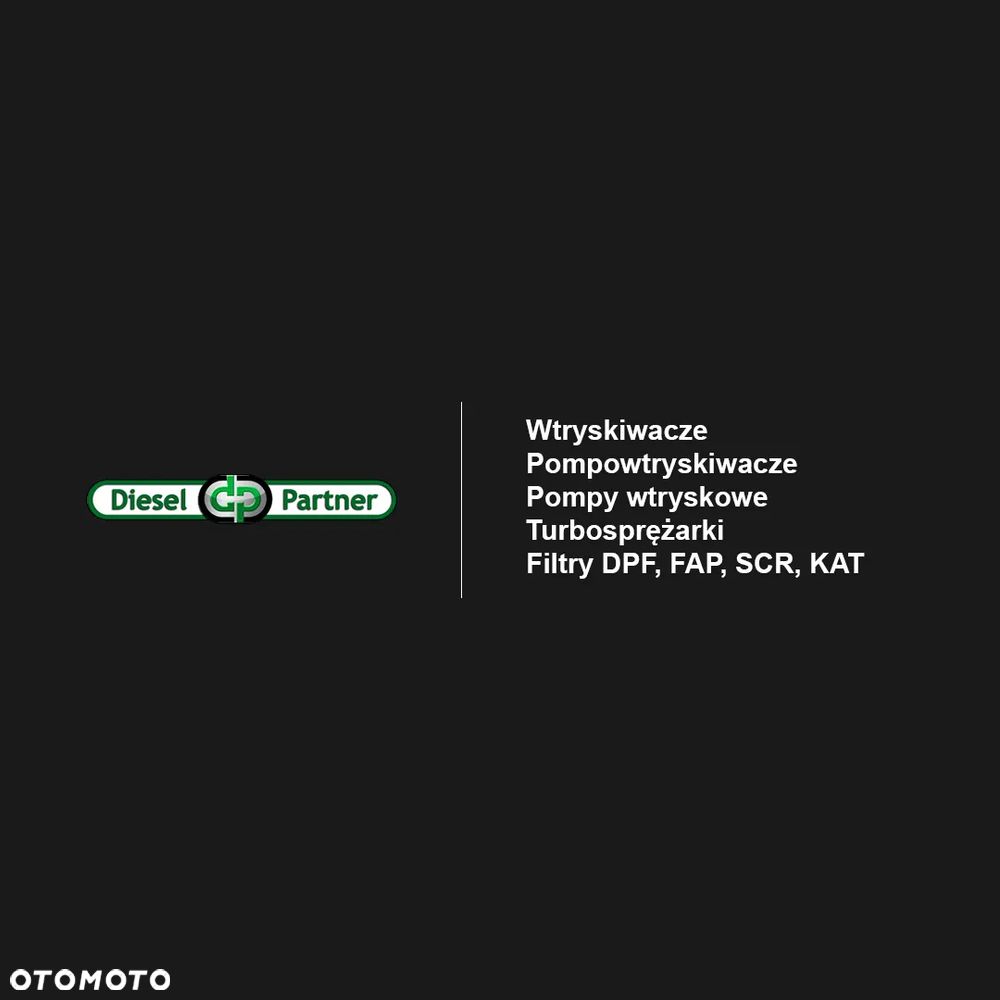 Wtryskiwacz BMW 13537565137 benzynowy do modeli 1, 3, 5, 6. GWARANCJA - 4