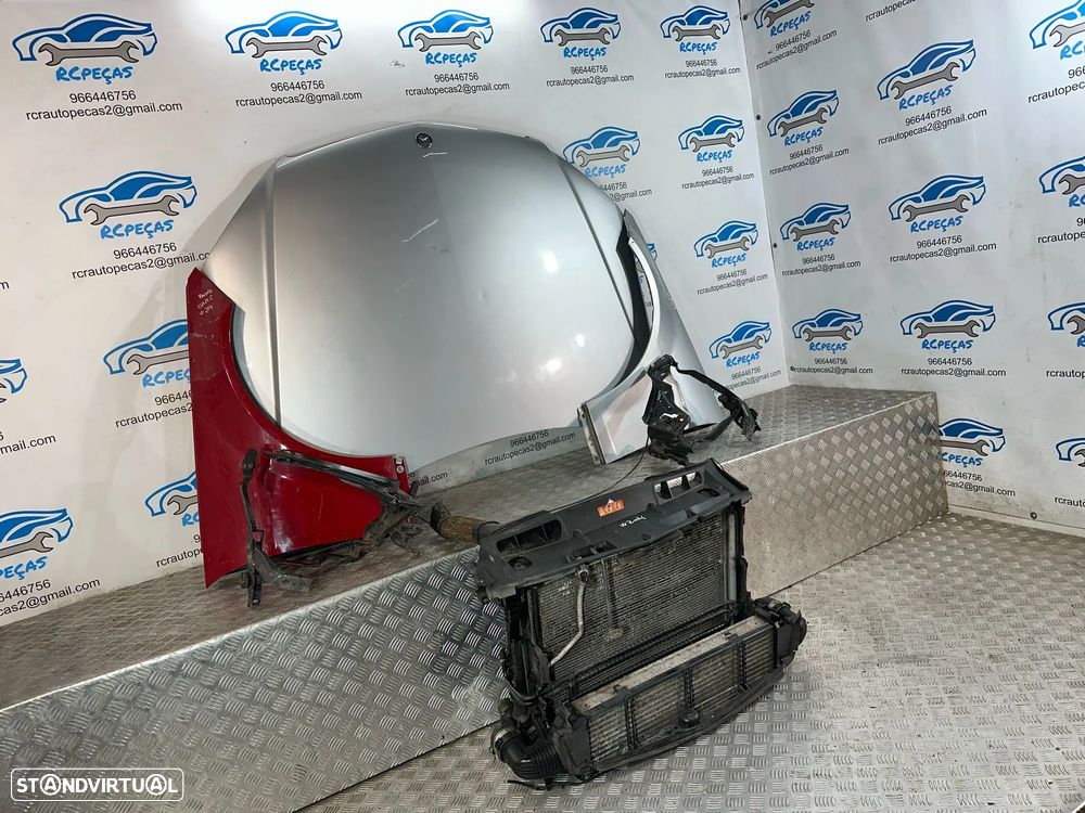 .Frente Completa Mercedes Benz Classe C W204 CDI Sport AMG Diesel 2006 a 2011 - 10